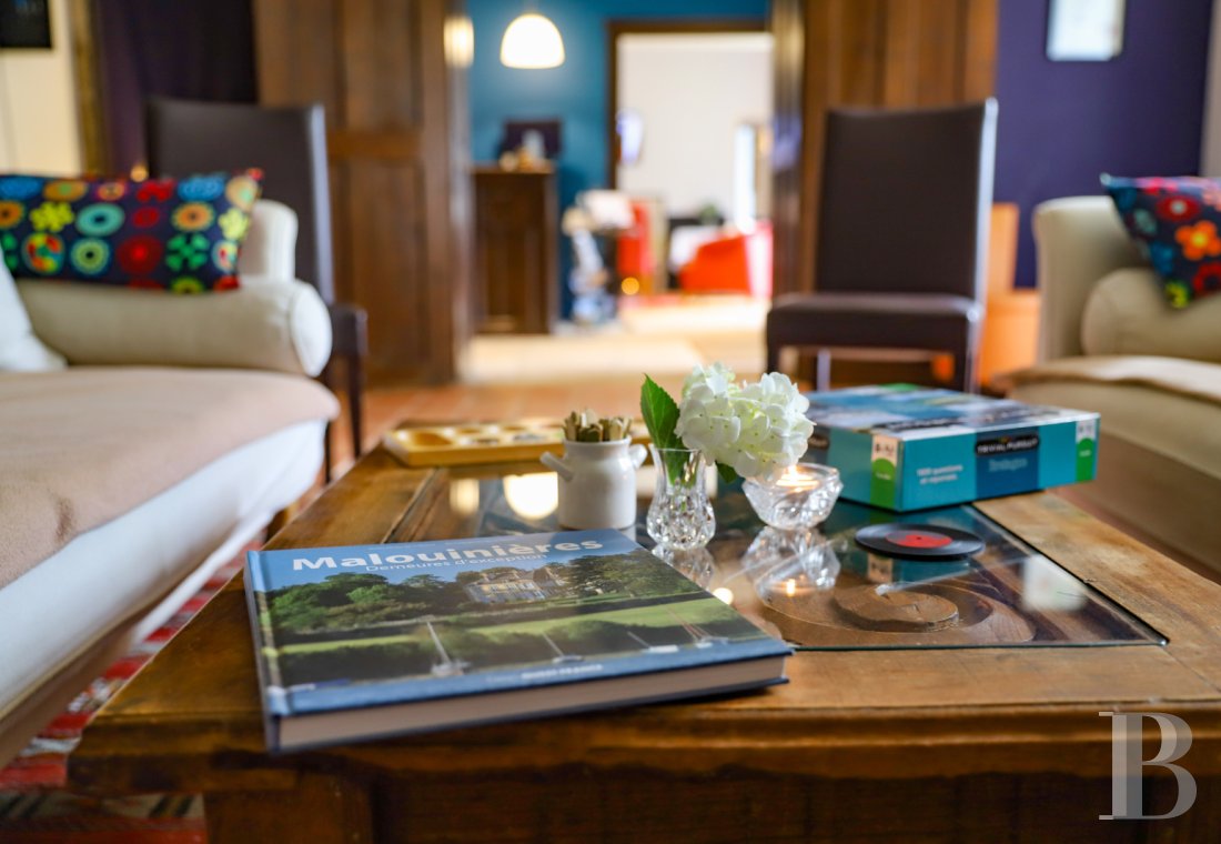 A 13th-century manor house turned into a charming hotel between Quimper and Concarneau in Finistère - photo  n°29